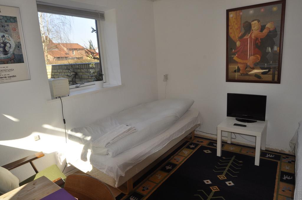 Guesthouse Hojland Ry Camera foto